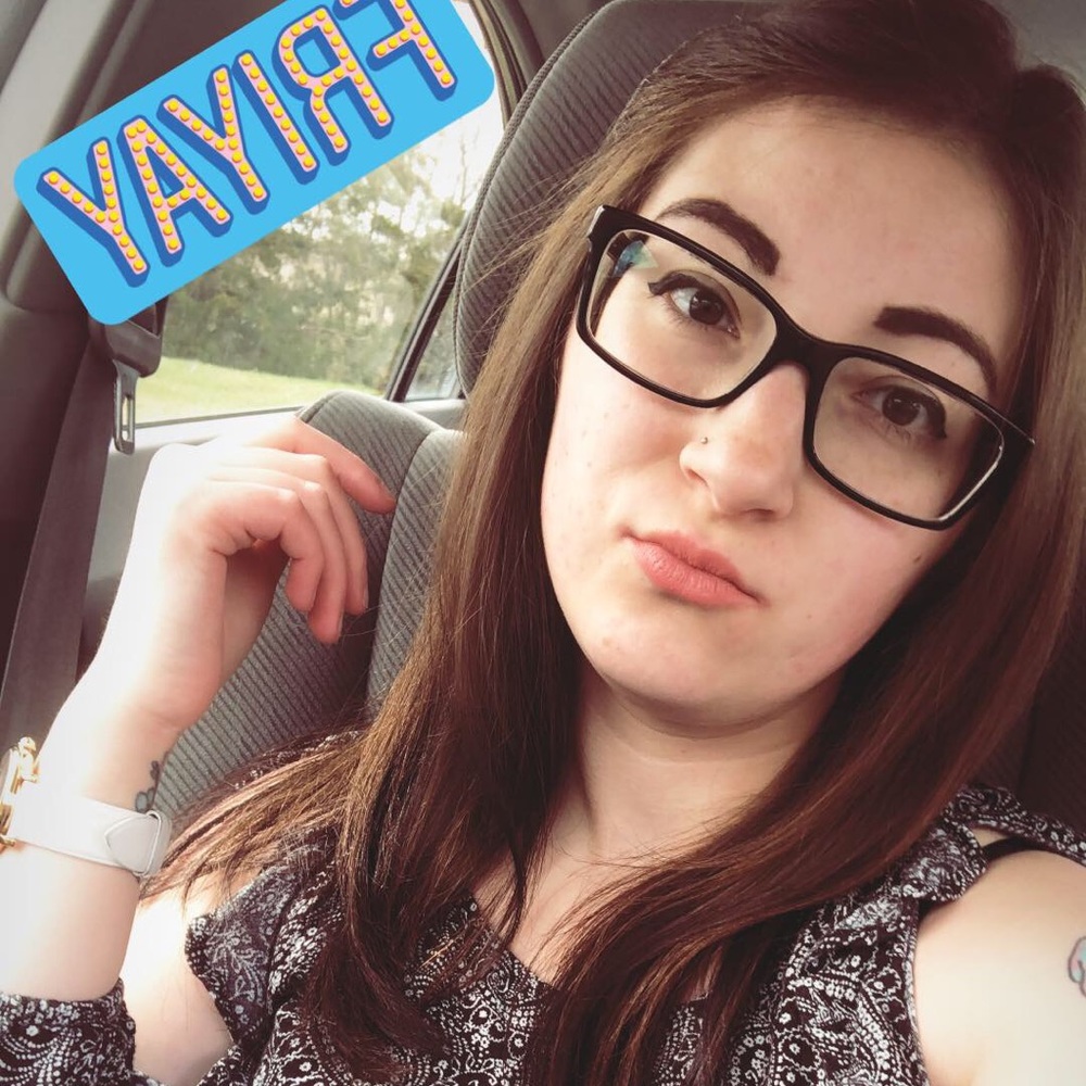 Meet your Posher, Kristine